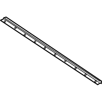 Mopar 55112358AE Seal-Door SILL