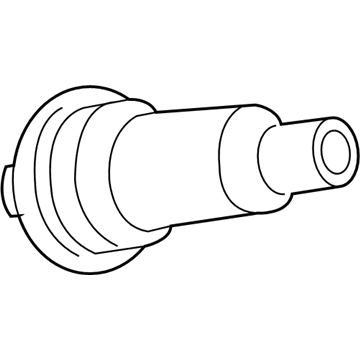 GM 13598909 TPMS Sensor Valve Assembly