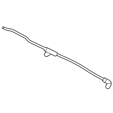 Mopar 5303717AD Hose-Windshield Washer