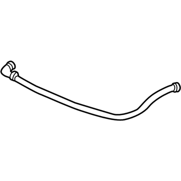 GM 12124774 Hose, Windshield Washer Pump