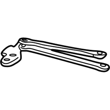 GM 10429248 Transmission Asm-Windshield Wiper