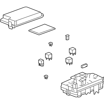 GM 10339549 Junction Block