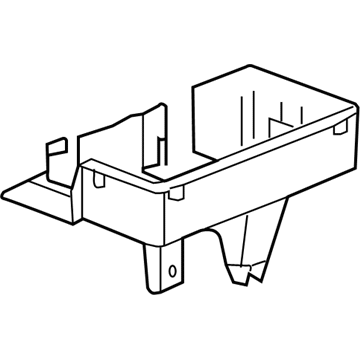 GM 15262553 Mount Bracket