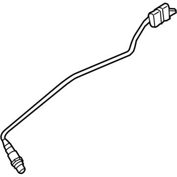 BMW 11-78-8-631-393 Oxygen Sensor