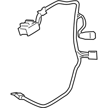 Ford AM5Z-14A320-C Wire Harness