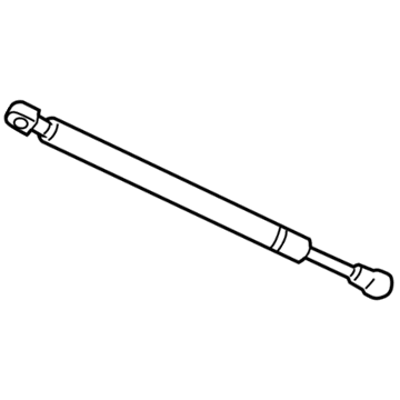 Toyota 68960-02100 Lift Cylinder