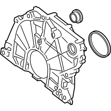 BMW 11-14-8-591-633 Timing Case Cover