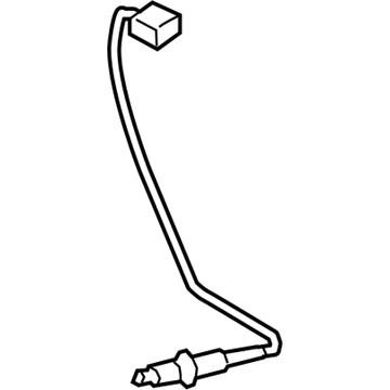 Ford KB3Z-9F472-A Upper Oxygen Sensor