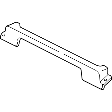 Acura 31512-SL0-010 Plate, Battery Set