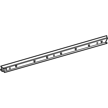 GM 22818763 Belt Weatherstrip