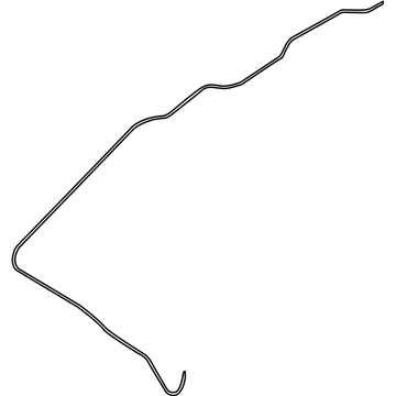 Nissan 28241-4BA0B Feeder - Antenna
