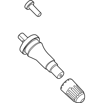 Ford F2GZ-1700-C Valve