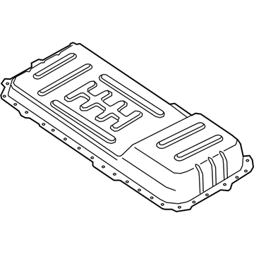 Ford L1MZ-10C666-C Junction Block