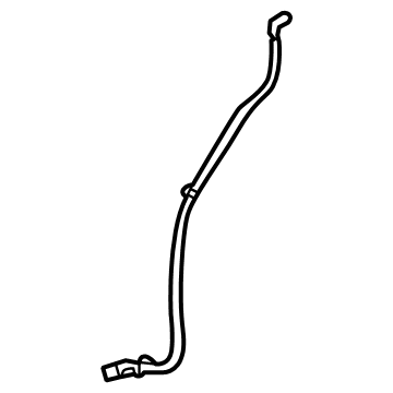 GM 84699145 Washer Hose