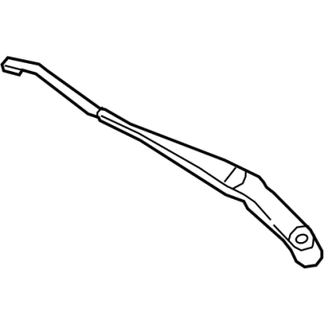 GM 84278337 Wiper Arm