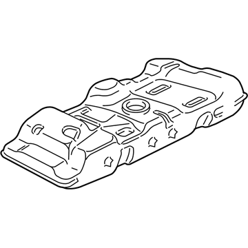 GM 88896030 Tank Asm, Fuel