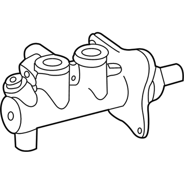 Mopar 5127446AA Brake Mastr Cylinder