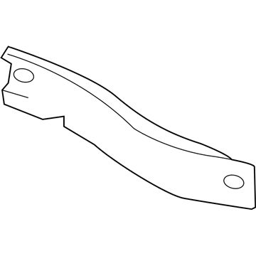 Mopar 4892048AB STRUT-ALTERNATOR Bracket