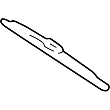 Ford 6W4Z-17528-A Wiper Blade