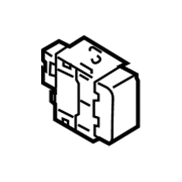 Infiniti 25140-3FY0A Switch Assy-Door