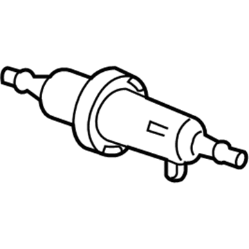 GM 23481275 Vent Assembly