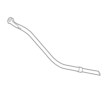 GM 23465576 Stabilizer Bar