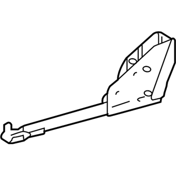Toyota 51105-74010 Side Support