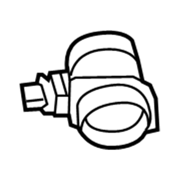 Hyundai 28164-23700 Sensor Assembly-Air Flow