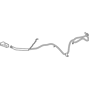 GM 19116226 Positive Cable