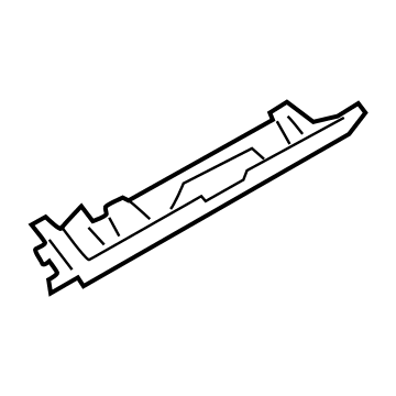 Ford EB3Z-14A318-D Lamp