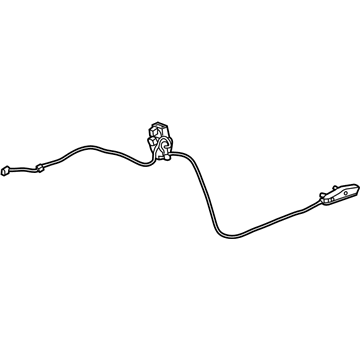 GM 23422431 Latch