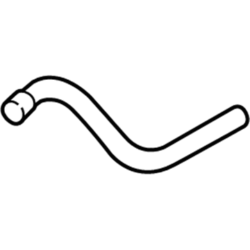 Mopar 68023283AB Hose-Make Up Air