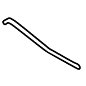 GM 10324416 Rod-Front Side Door Outside Handle