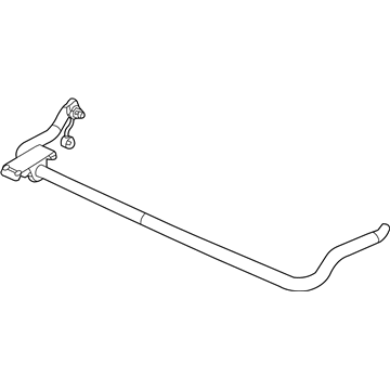 Mopar 52059971AC Bar-Front