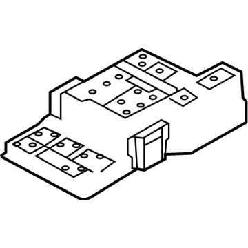 Ford 7L1Z-14A003-B Top Cover