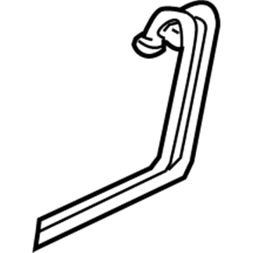 Mopar 5179827AA Line-A/C Discharge
