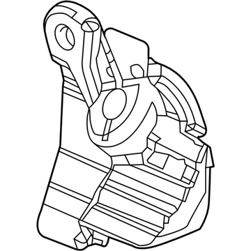 Acura 53320-TX4-A00 Cover, Steering Joint