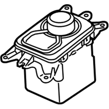 Mopar 56054430AF Transmission Shifter