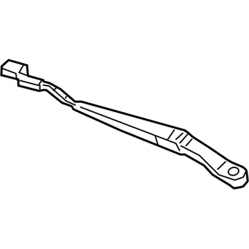 GM 26213995 Wiper Arm