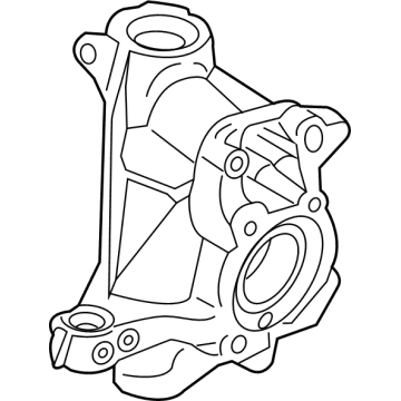 BMW 31-21-6-877-143 PIVOT BEARING, CAMBER CORREC