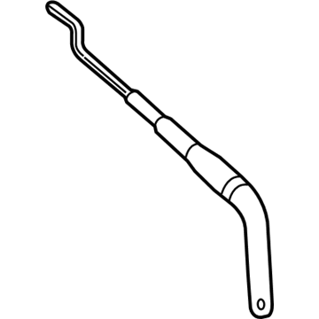 Ford 7R3Z-17527-A Wiper Arm