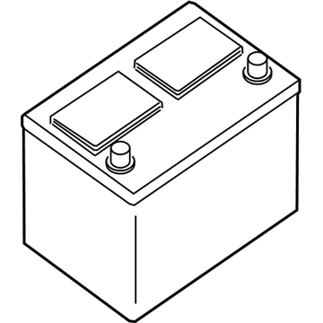 Nissan 24410-7S000 Battery