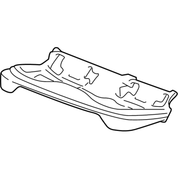 GM 42784203 Seat Frame