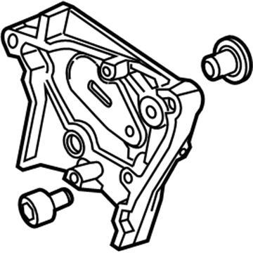 GM 55577601 Bracket