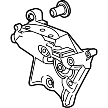 GM 55568811 Bracket