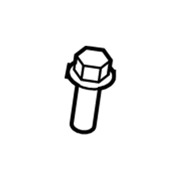Mopar 6503343 Screw