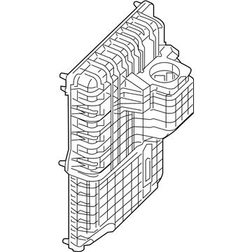 Mopar 4752951AA Pan-Transmission Oil