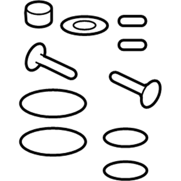 Ford 7L1Z-5B302-B Repair Kit