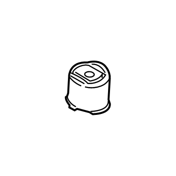 BMW 33-31-6-882-793 Hydrobearing