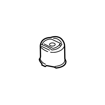 BMW 33-31-6-882-794 Hydrobearing